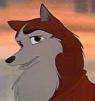 Siberian Husky - Rosy's dog - also in 'Balto II: Wolf Quest' and 'Balto III: Wings of Change' *** Husky Siberiano, cadela de Rosy - também em 'Balto - Aventura na Terra do Gelo' e 'Balto nas Asas do Destino'