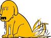 Golden Retriever - Andy's dog *** cachorro do Andy