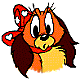 Pekingese - Pluto's girlfriend, Minnie Mouse's dog *** Pequinês - Namorada de Pluto, cadela da Minnie