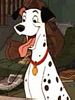 1961 - Set in London - Also in 101 'Dalmatians II: Patch's London Adventure' (2003); cameo in 'Oliver and Company' - Roger Dearly's (former Radcliff) dog *** 1961 (outro título: 'A Guerra dos Dálmatas') - Também em '101 Dálmatas II: A Aventura de Patch em Londres' (2003) e breve aparição em 'Oliver e Seus Companheiros' - cachorro do Rogério