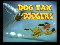 DogTax Dodgers
