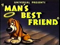 Man's Best Friend *** O Melhor Amigo do Homem