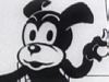 Fleischer Studios' first talking dog