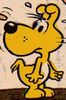 Comic book - Frango's dog ***
                    HQ - Cachorro do Frango