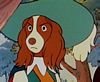 Springer Spaniel - Also in 'The
                  Return of Dogtanian' *** Tambm em 'O Retorno de
                  Dartaco'